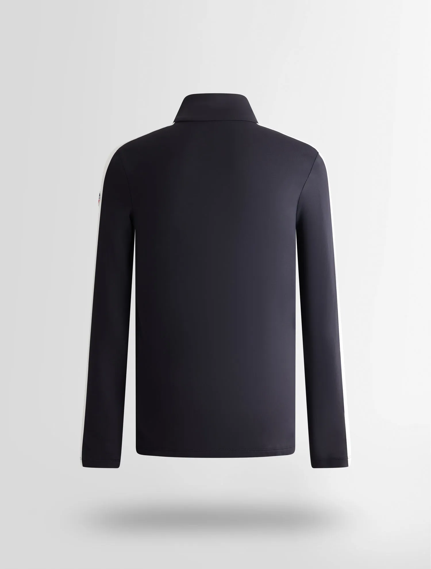 ALPILLE IV Base Layer - NOIR/NEIGE