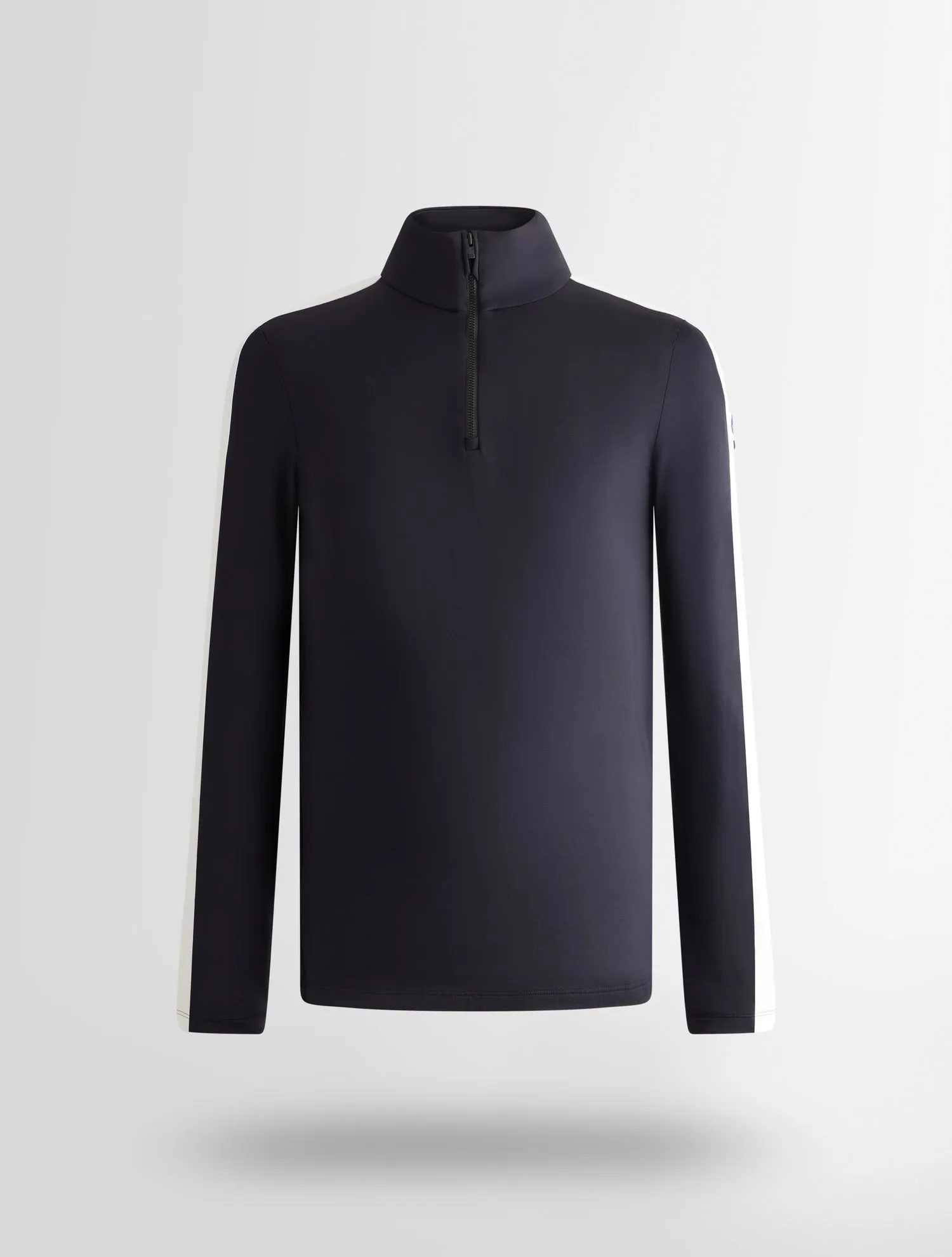 ALPILLE IV Base Layer - NOIR/NEIGE