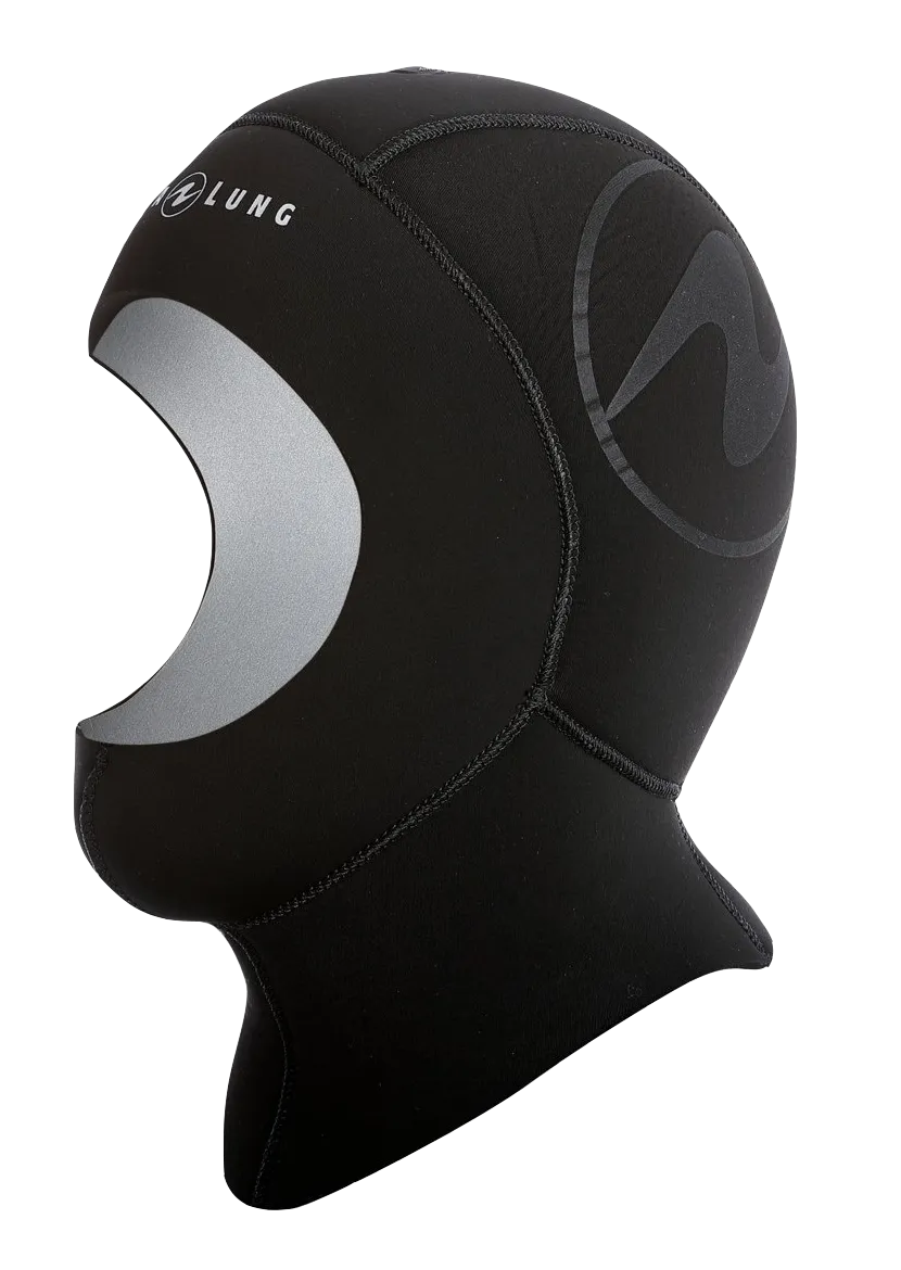 Aqua Lung 9/7mm & 7/5mm HeatWave  Drysuit Hood