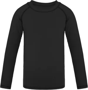 Auranso Boys Rash Guard Swim Shirt UPF 50  Long Sleeve Sun Protection Quick Dry Shirt
