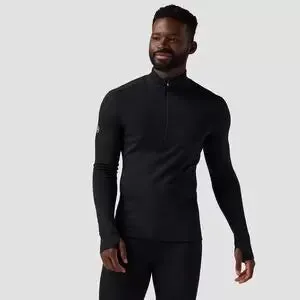 Backcountry Cedars RWS Merino Mid-Wt Baselayer 1/4-Zip Top