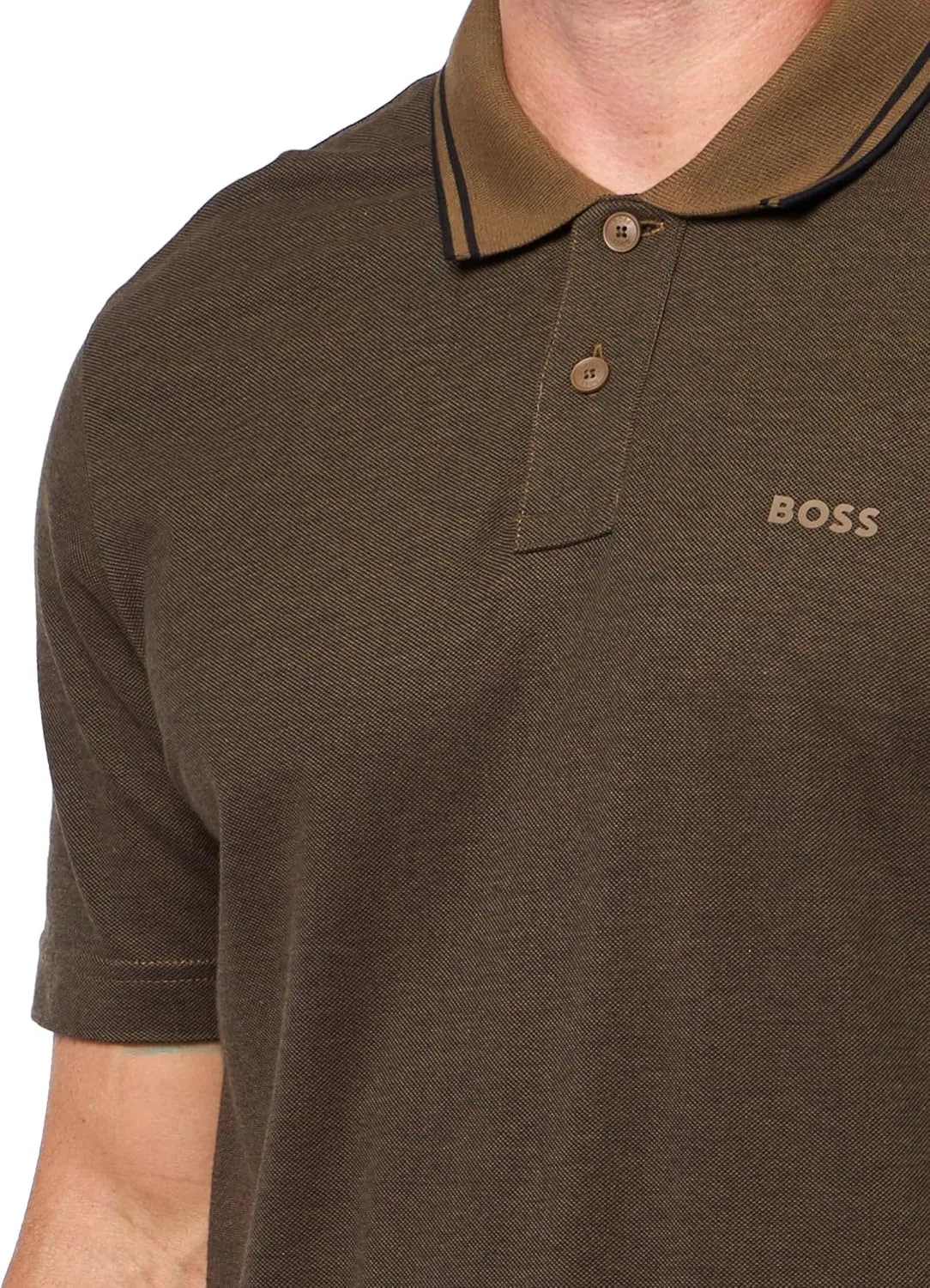 BOSS Men's Polo Shirt