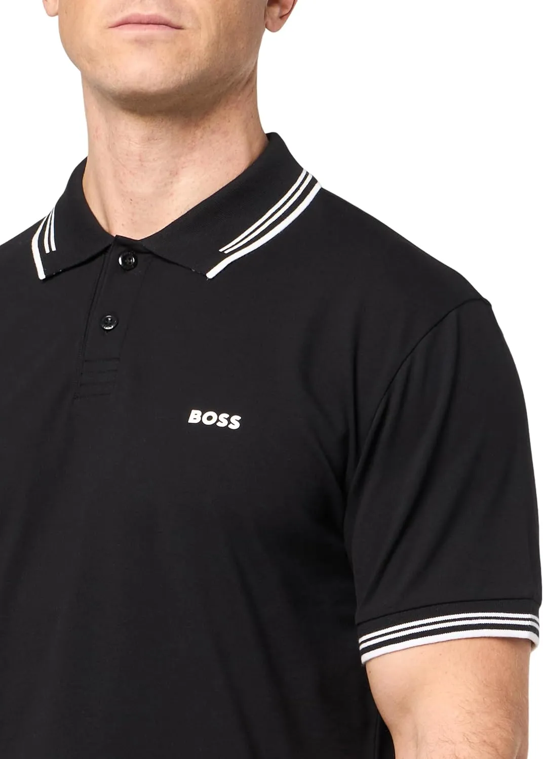 BOSS Men's Polo Shirt