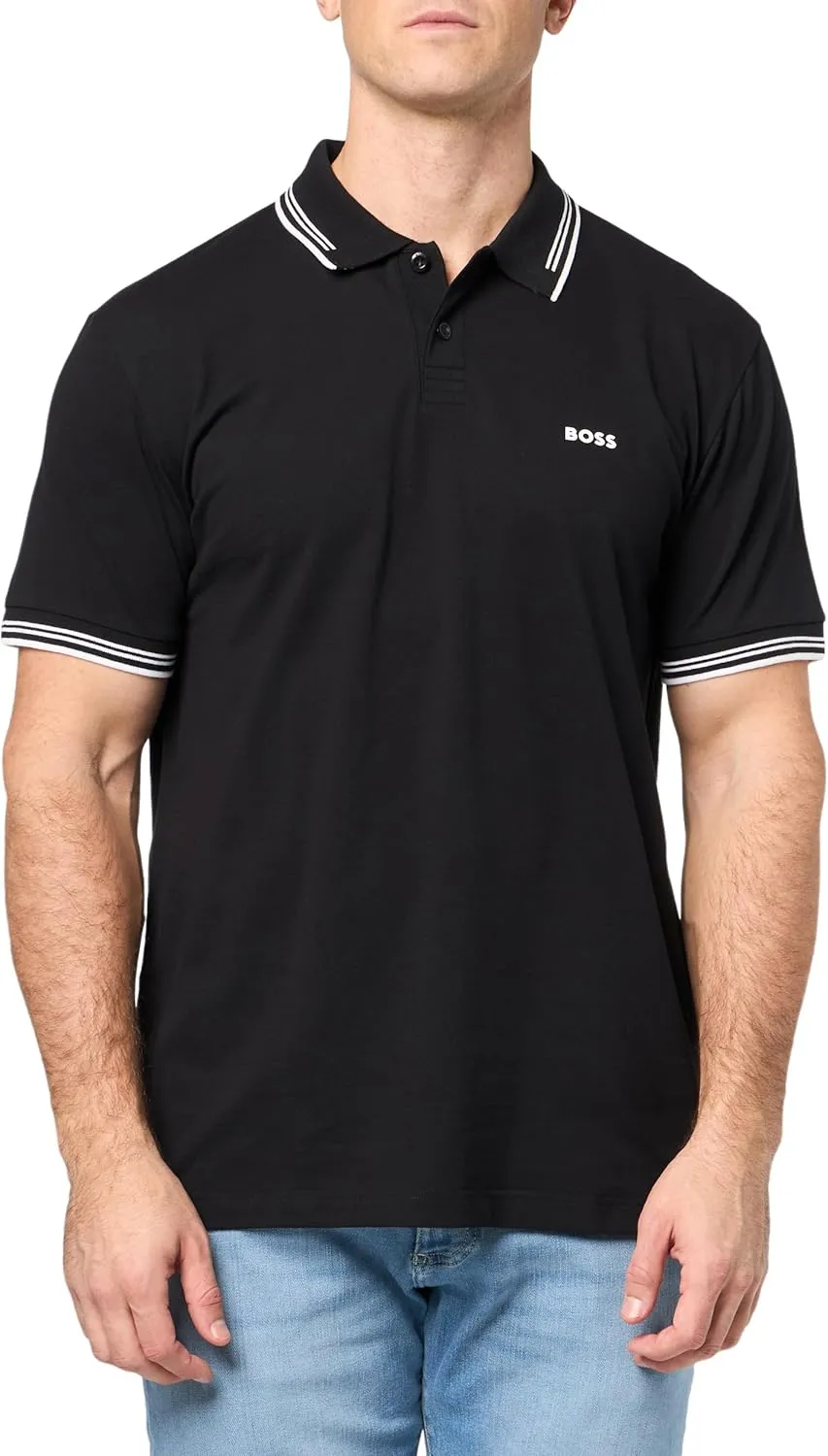 BOSS Men's Polo Shirt