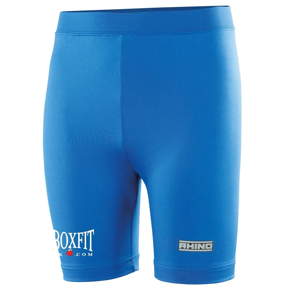 Boxfit Rhino Kids Base Layer Shorts