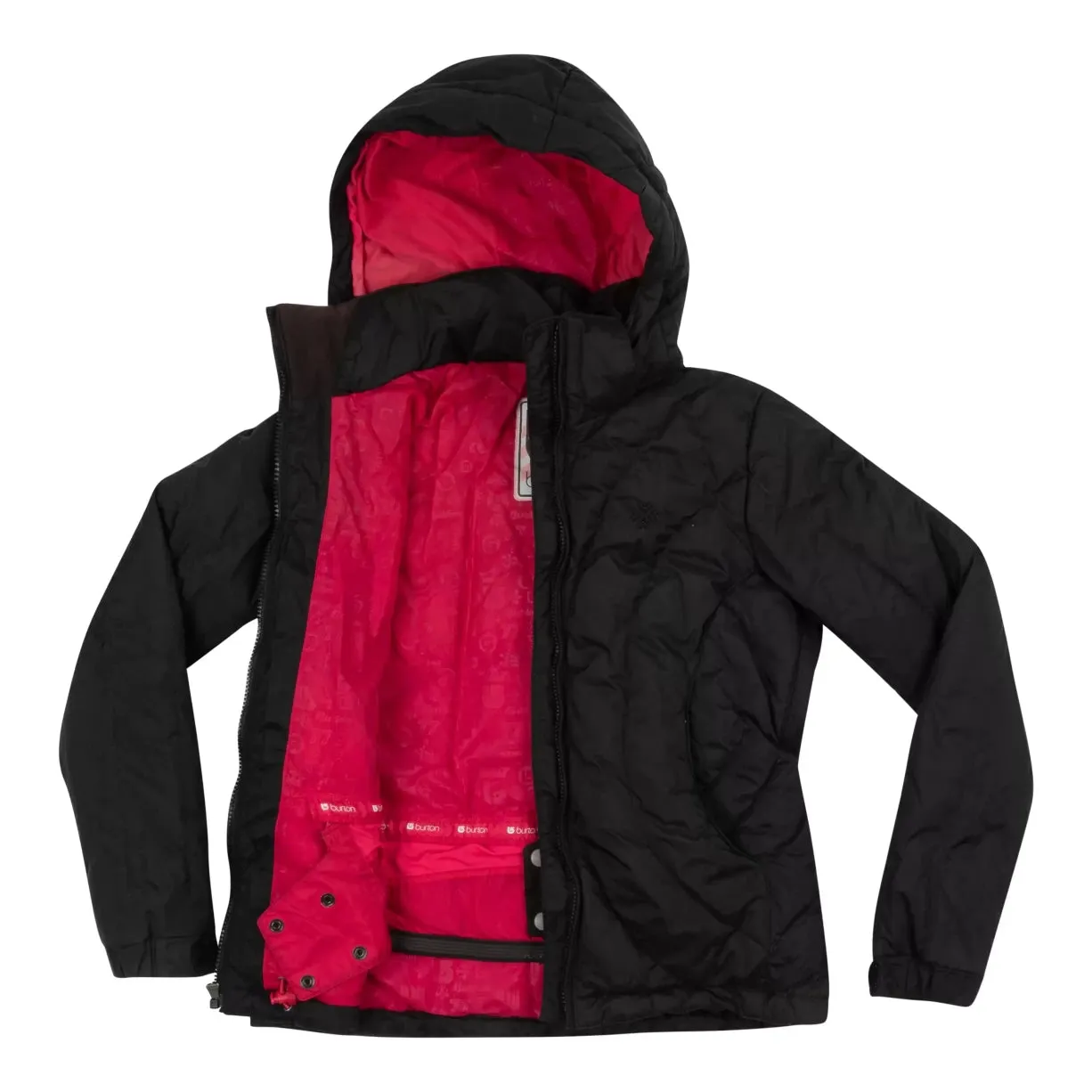Burton Down Snow Jacket - Vintage - Women's