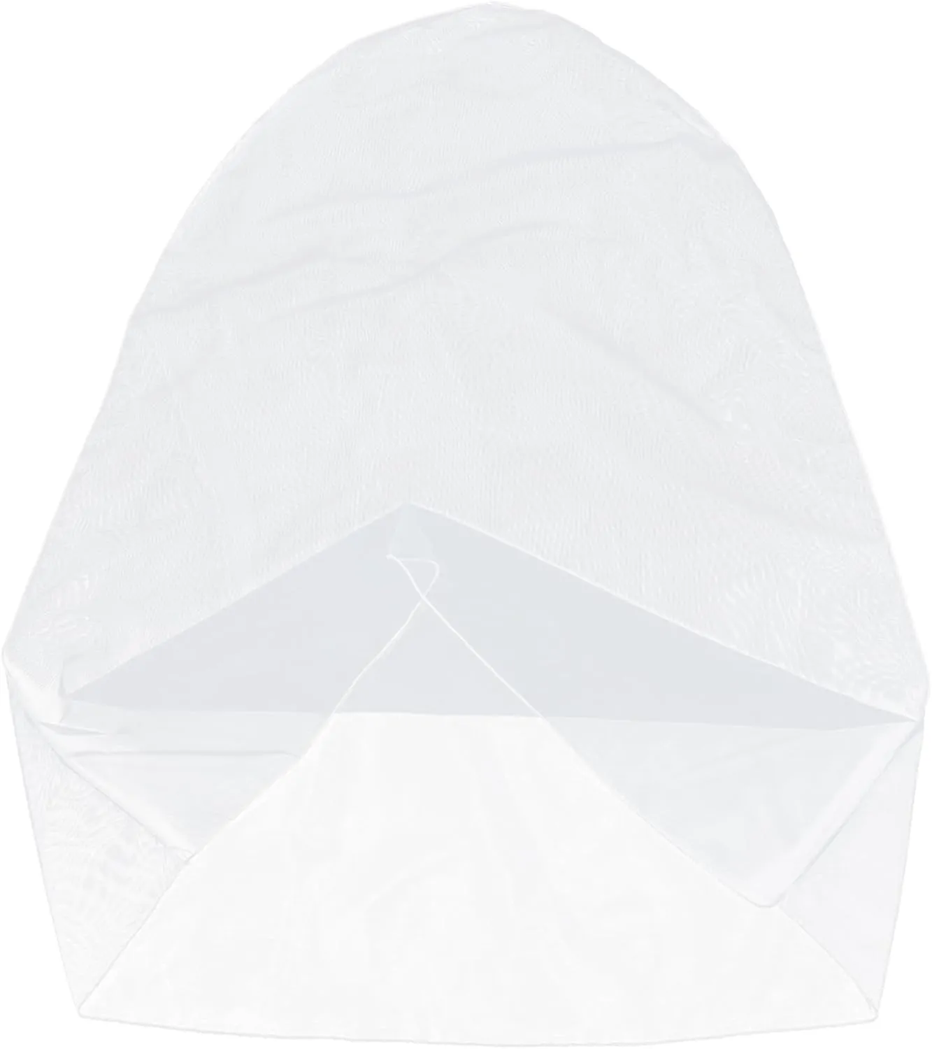 Cabilock Wedding Dress Cover Bag Breathable Garment Protector for Travel and Storage Long and Wide Design for Bridal Gowns Suits and Formal Wear Dust and Storage