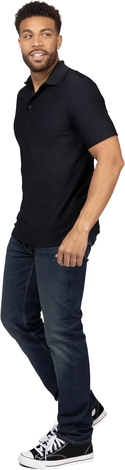 Chef Works Men's Polo Shirt