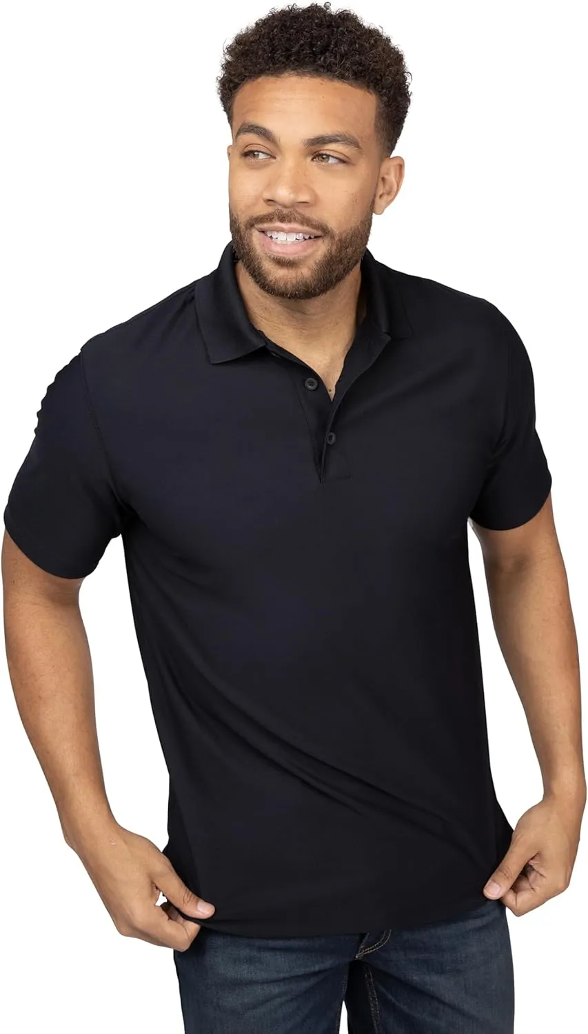 Chef Works Men's Polo Shirt