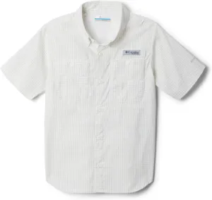 Columbia Boys' Super Tamiami Short Sleeve Shirt