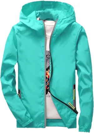 Full Zip Hoodies for Men, Fleece Lined Hoodie Sherpa Jacket, Heavyweight Winter Clothes Sweatshirt Warm Jacket
