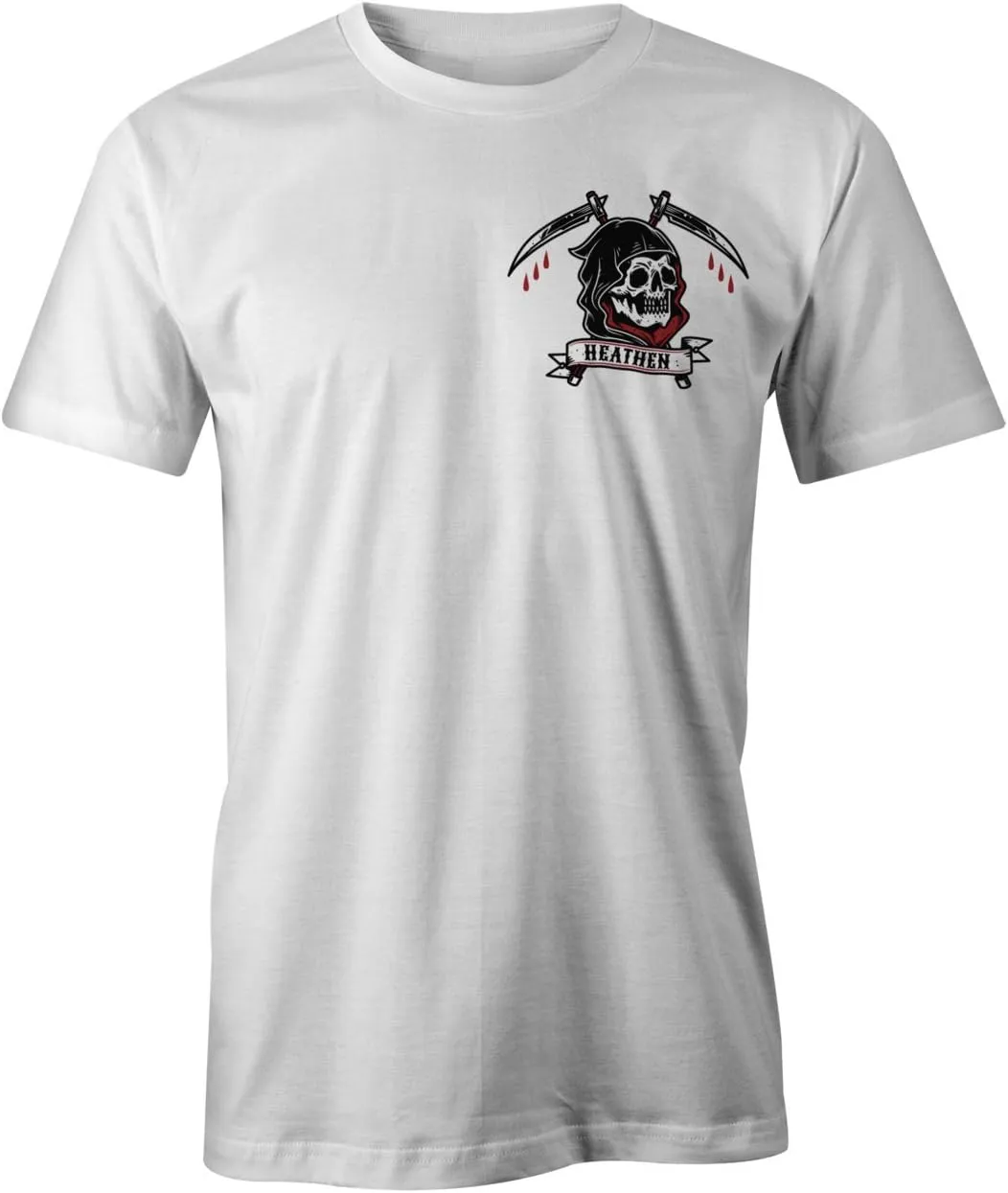 Heathen "Reaper T-Shirt