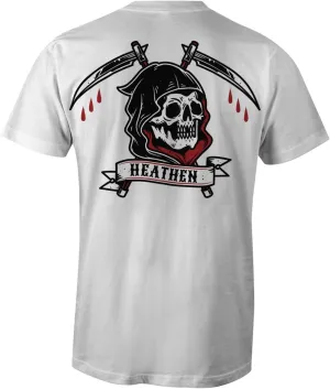 Heathen "Reaper T-Shirt