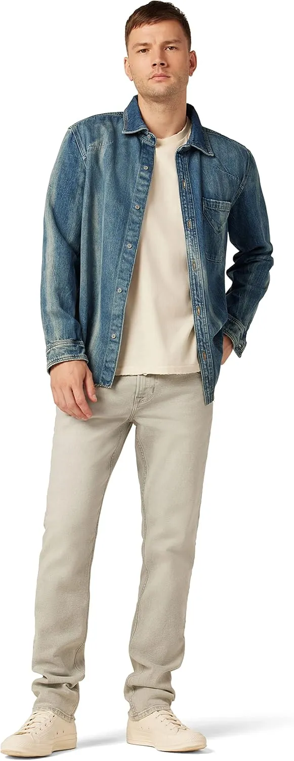 HUDSON Men's Ls Shirt