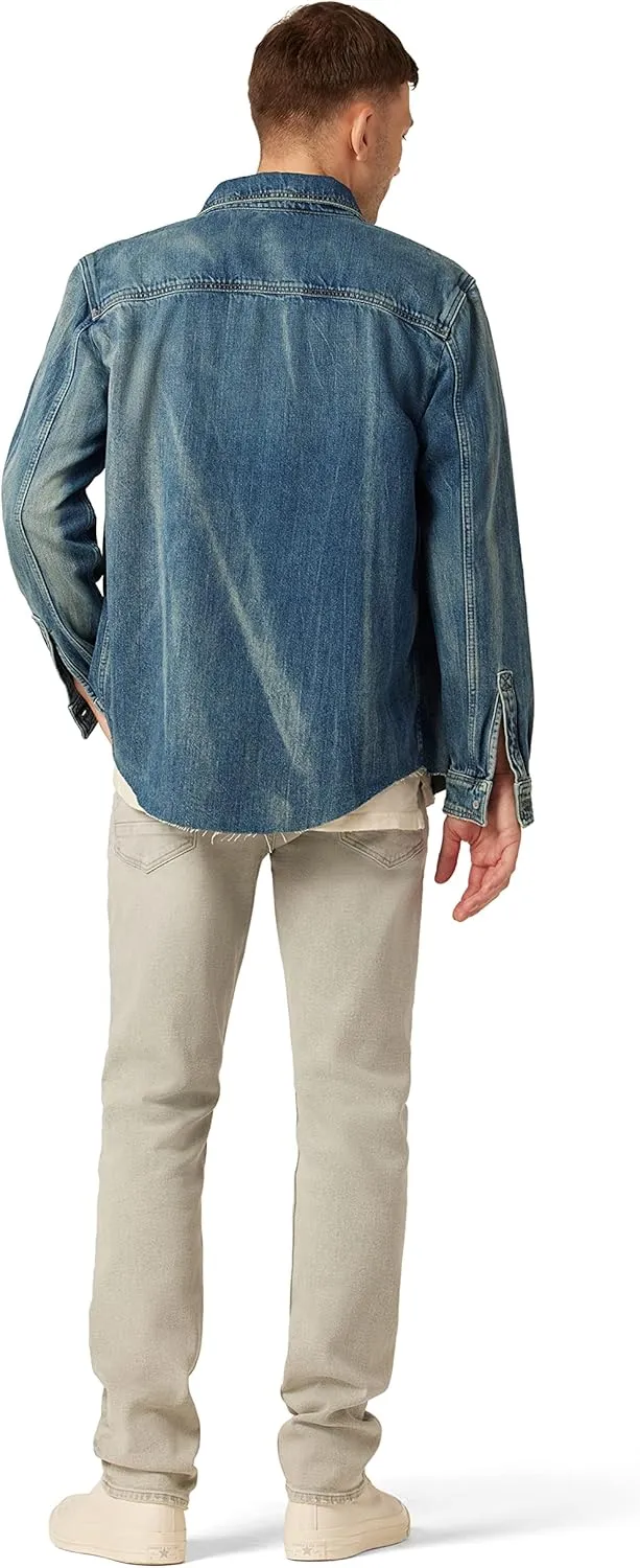 HUDSON Men's Ls Shirt