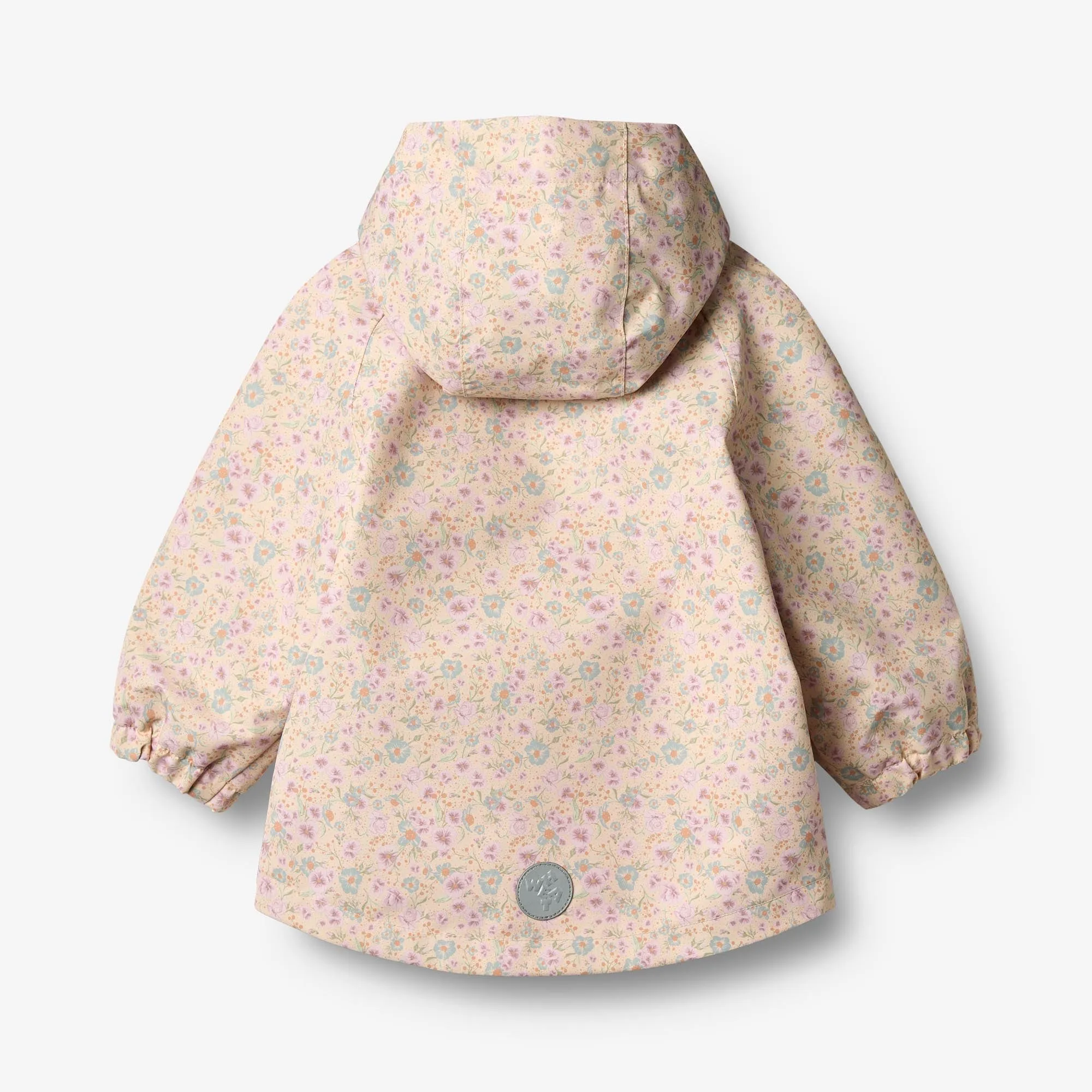 Jacket Sveo - pansies