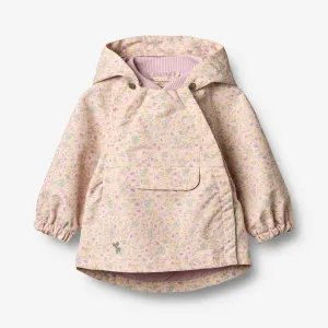 Jacket Sveo - pansies