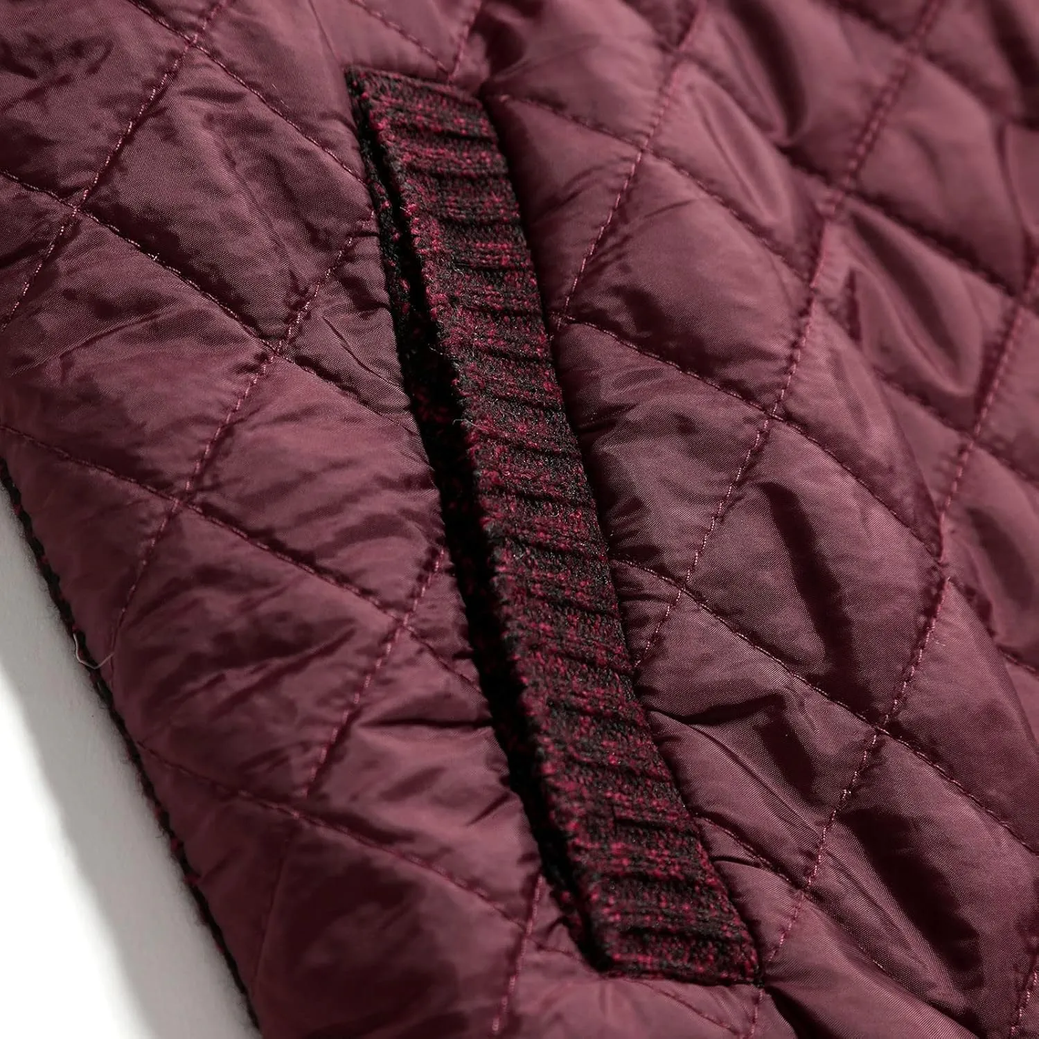 LCMTWX Winter Jackets for Men Jacket Stand Collar Knitted Splice Sweater Coat Casual Cardigan Stylish Outwear Winter