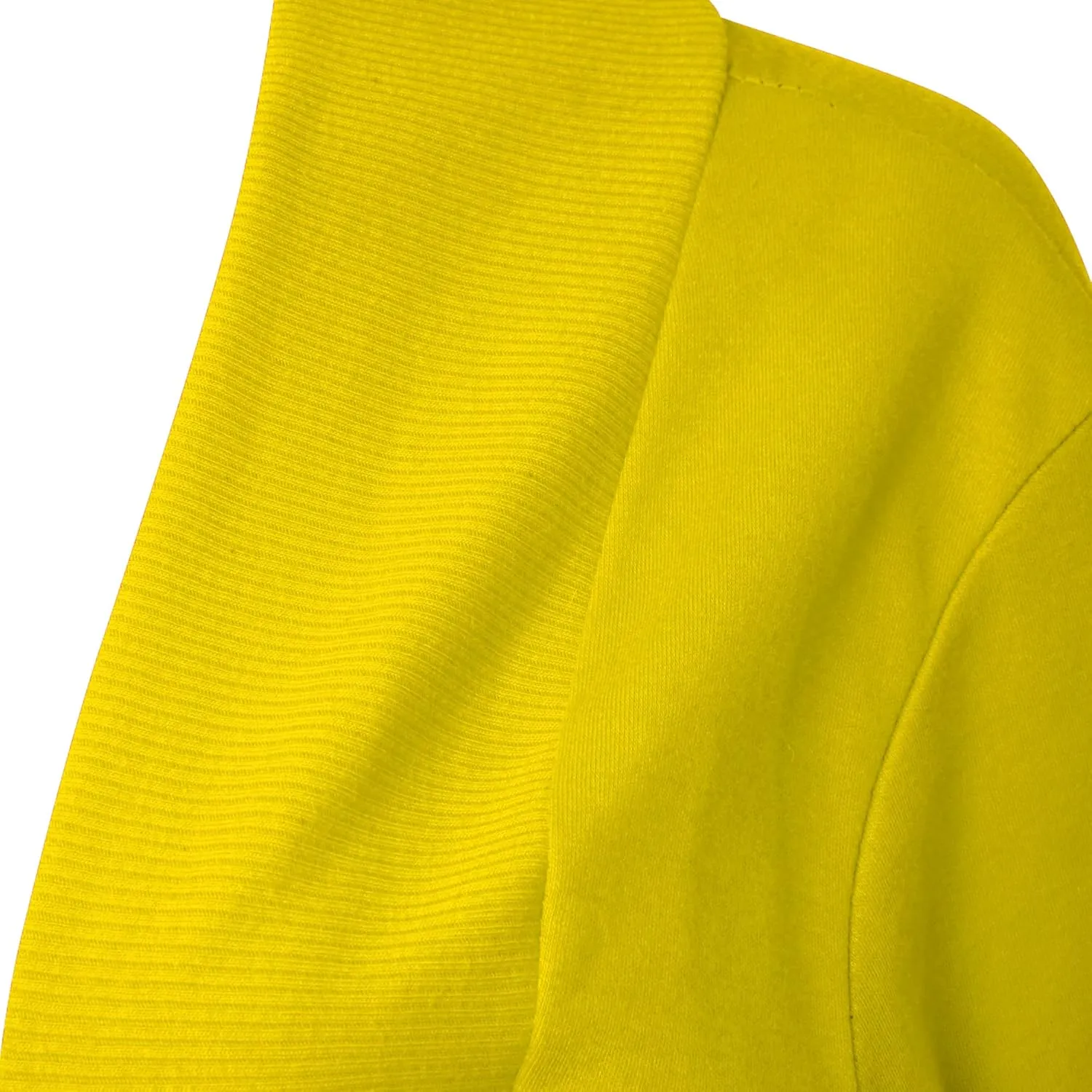 Loxdonz Girl's Short Sleeve Shrug Childrens Kids Cotton Cardigan Bolero Shrug Jacket