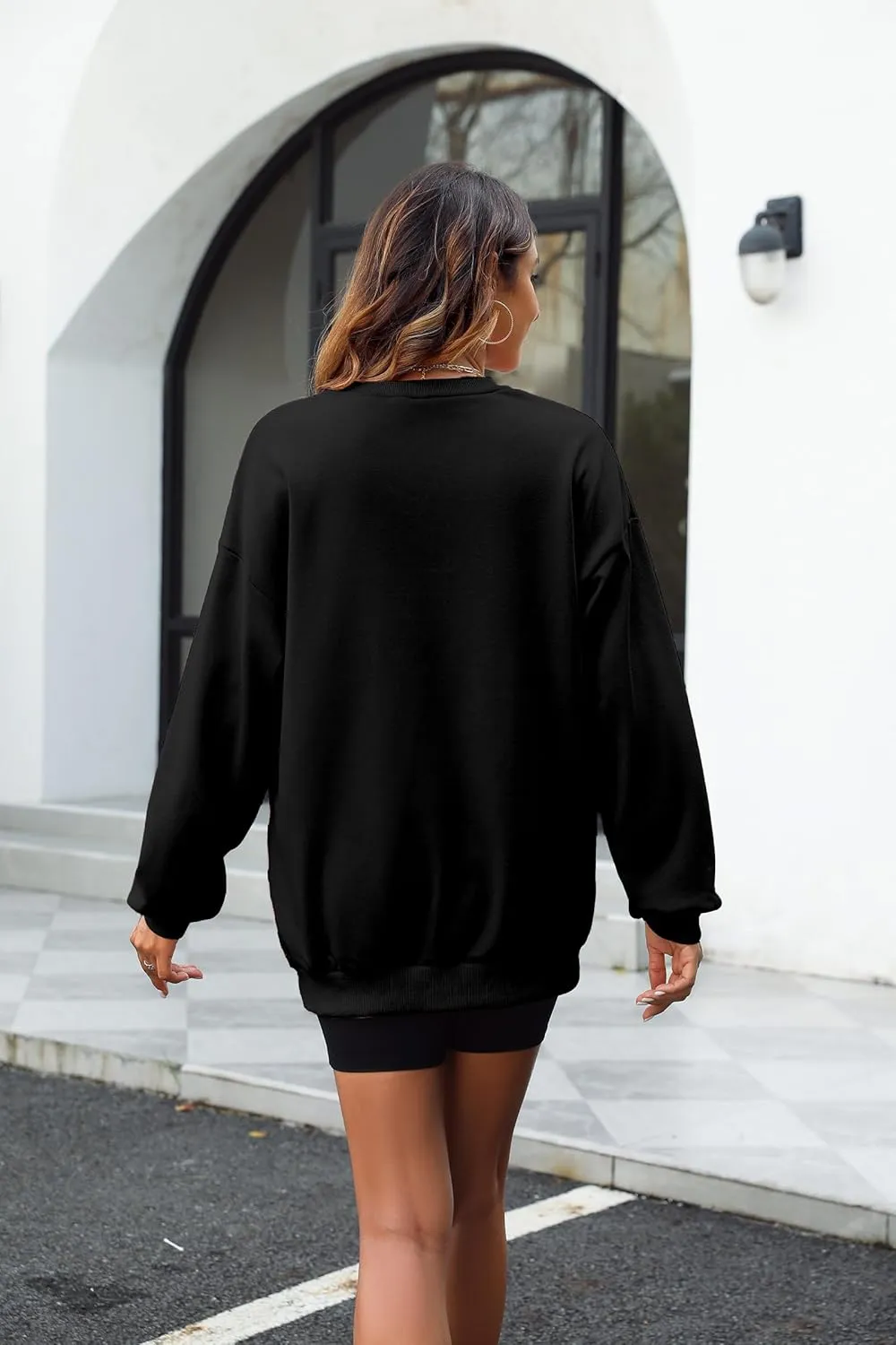 Magic Kingdom Sweatshirts for Women: Long Live All The Magic We Made Tshirt Magical Castle Vacation Pullover Top