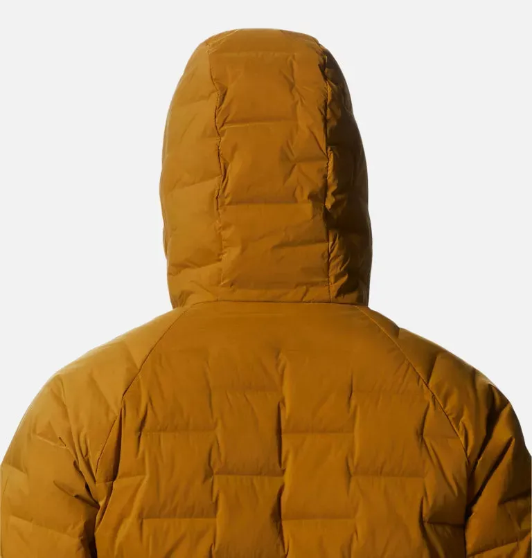 Mountain Hardwear Women's Stretchdown Hoody