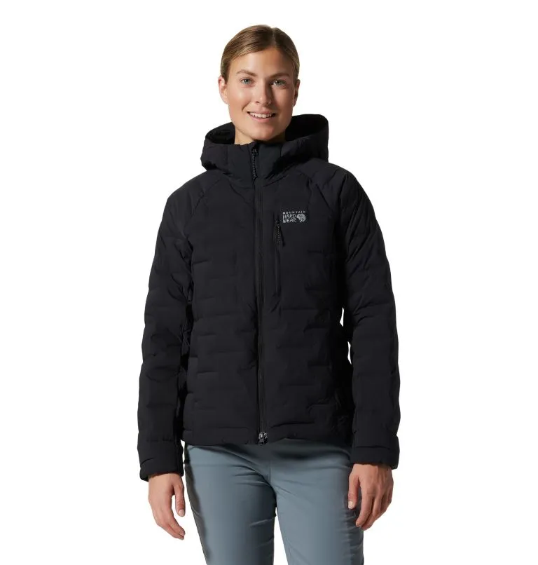 Mountain Hardwear Women's Stretchdown Hoody