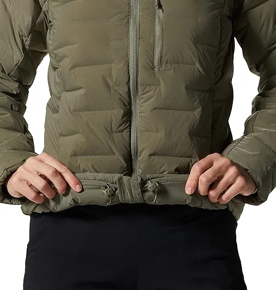Mountain Hardwear Women's Stretchdown Hoody