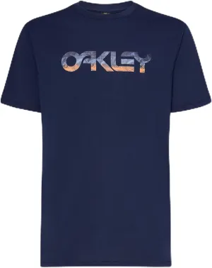 Oakley Man Shirt, Blue