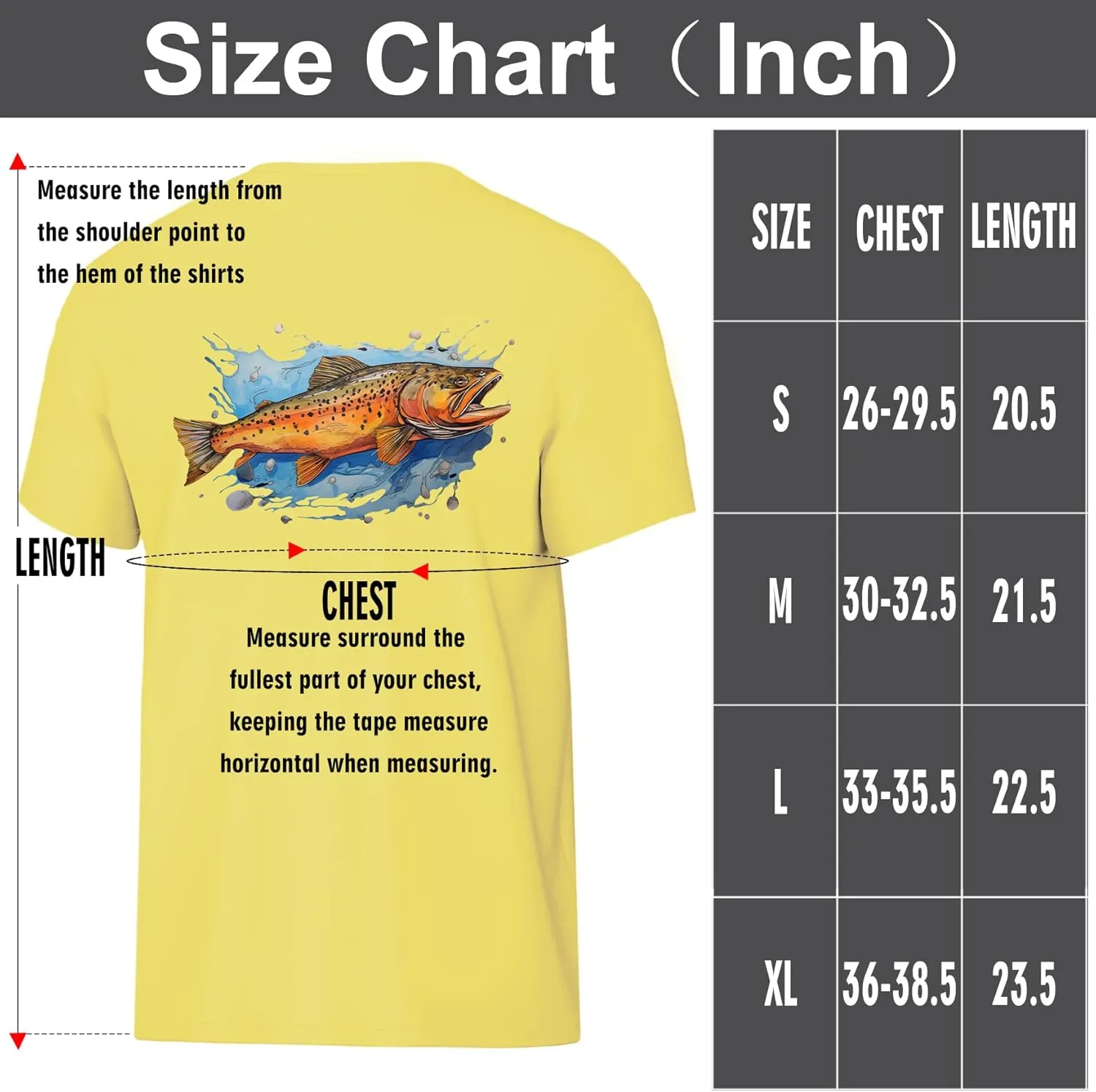 Palmyth Boys Fishing Shirt Short Sleeve UPF 50  Youth T-Shirt Sun Protection Tee
