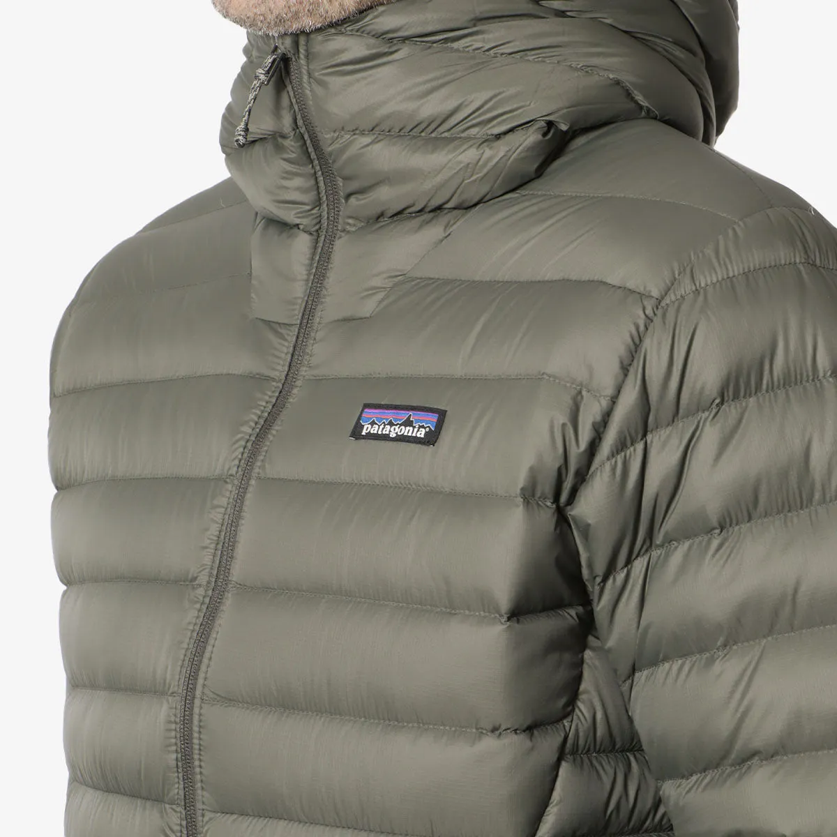 Patagonia Down Sweater Hoodie