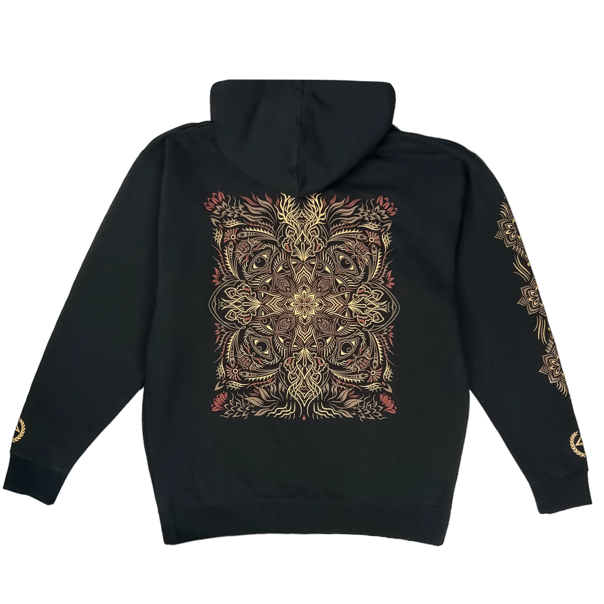 PRE SALE - Of The Trees - Black Heavyweight Hoodie