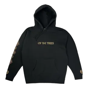 PRE SALE - Of The Trees - Black Heavyweight Hoodie