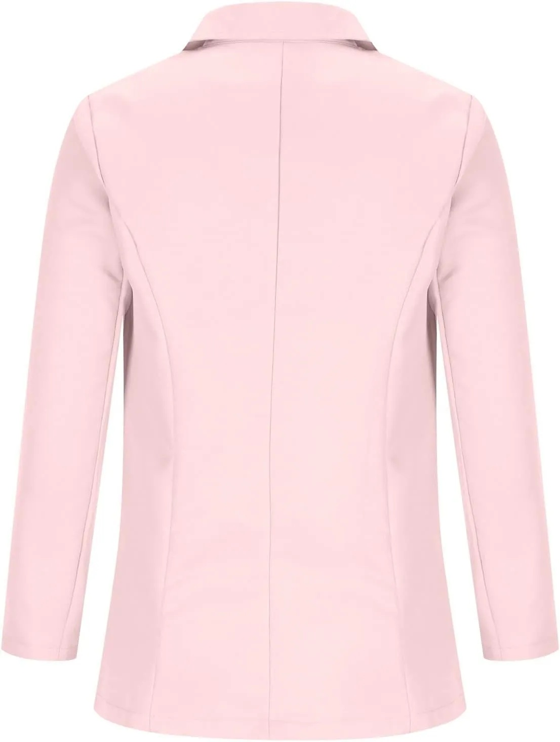 Quilted Jackets for Women 2024 Trendy Slim Turndown Neck Blazer Oversized Button Casual Suits Outerwear