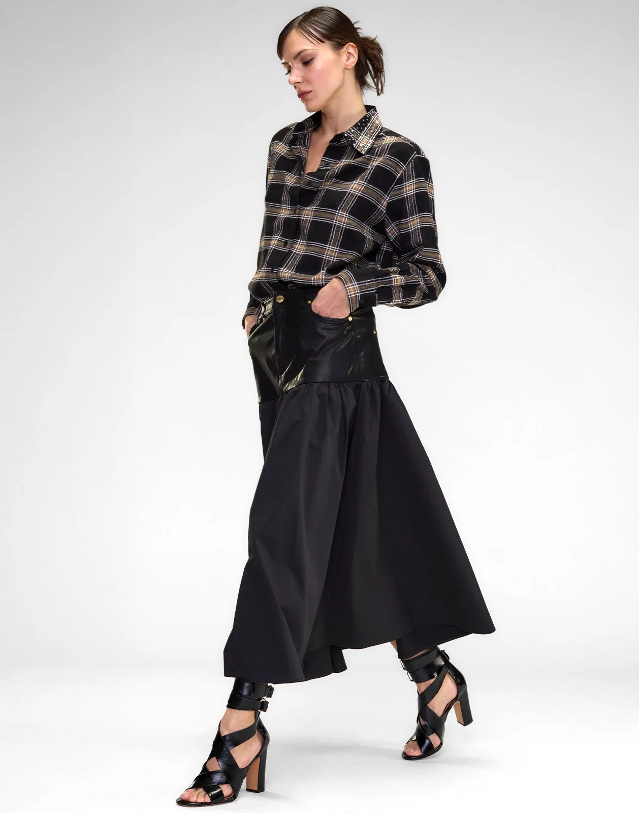 Rocky Flannel Shirt