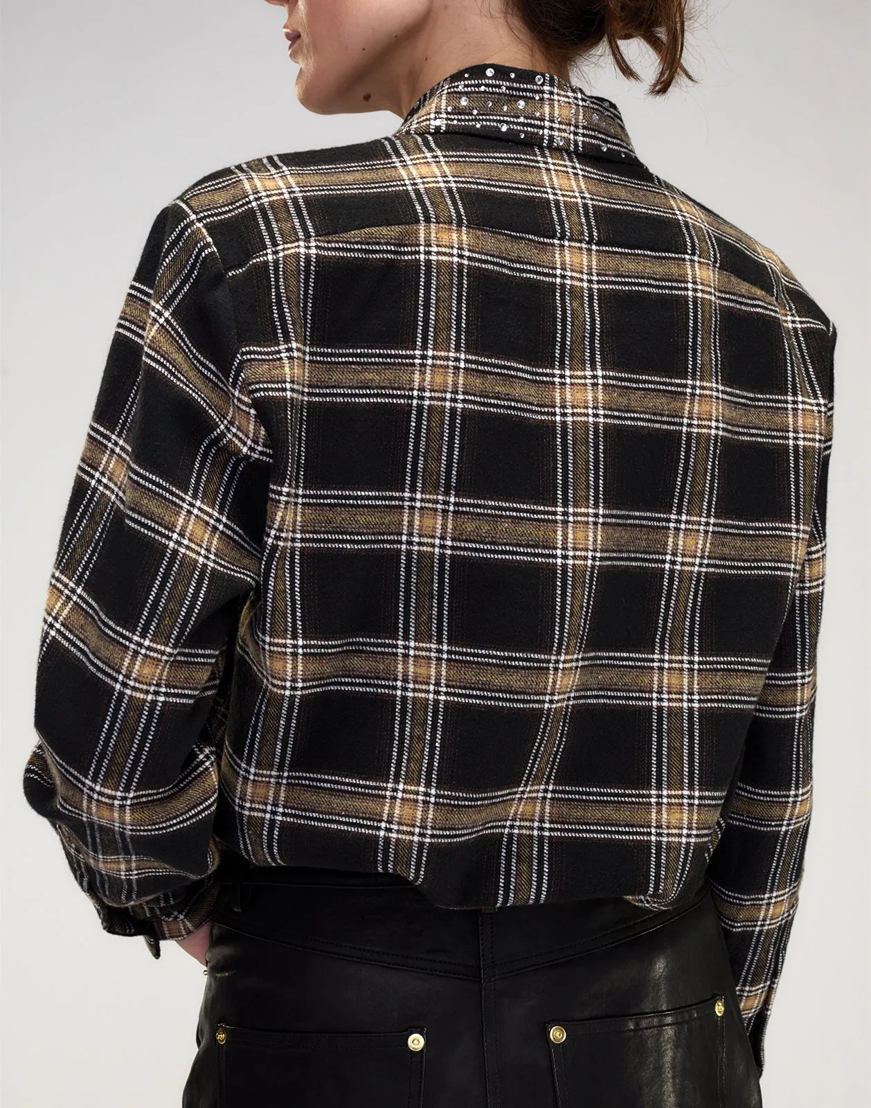 Rocky Flannel Shirt