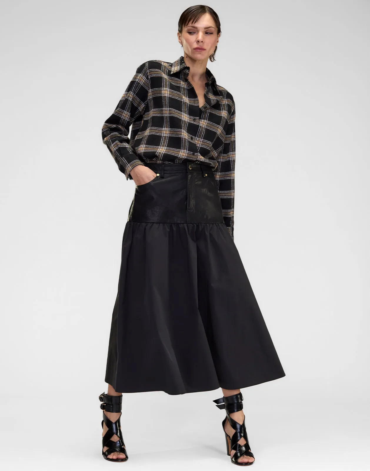 Rocky Flannel Shirt