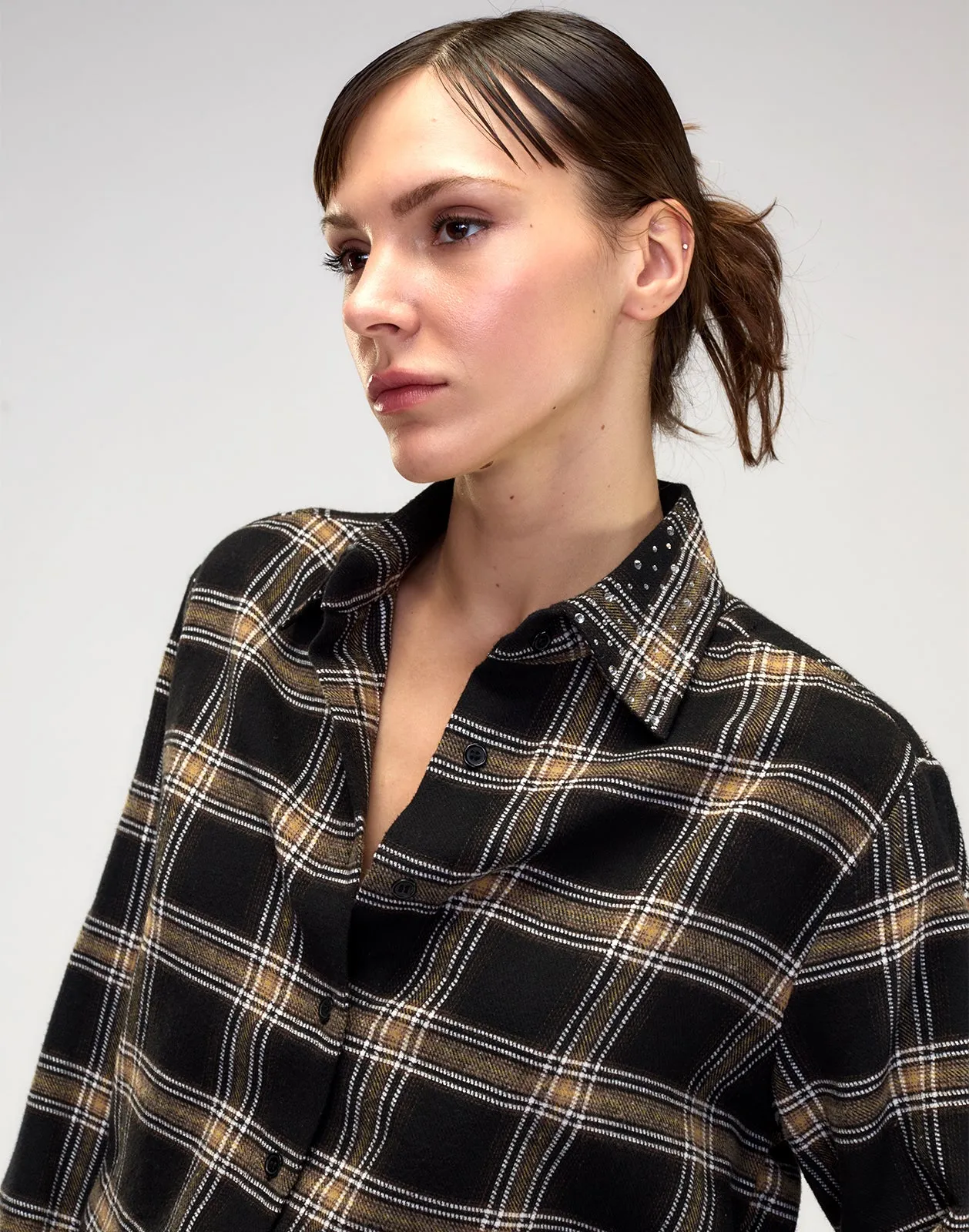 Rocky Flannel Shirt