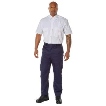 Short Sleeve Uniform Shirt for Law Enforcement & Security Professionals