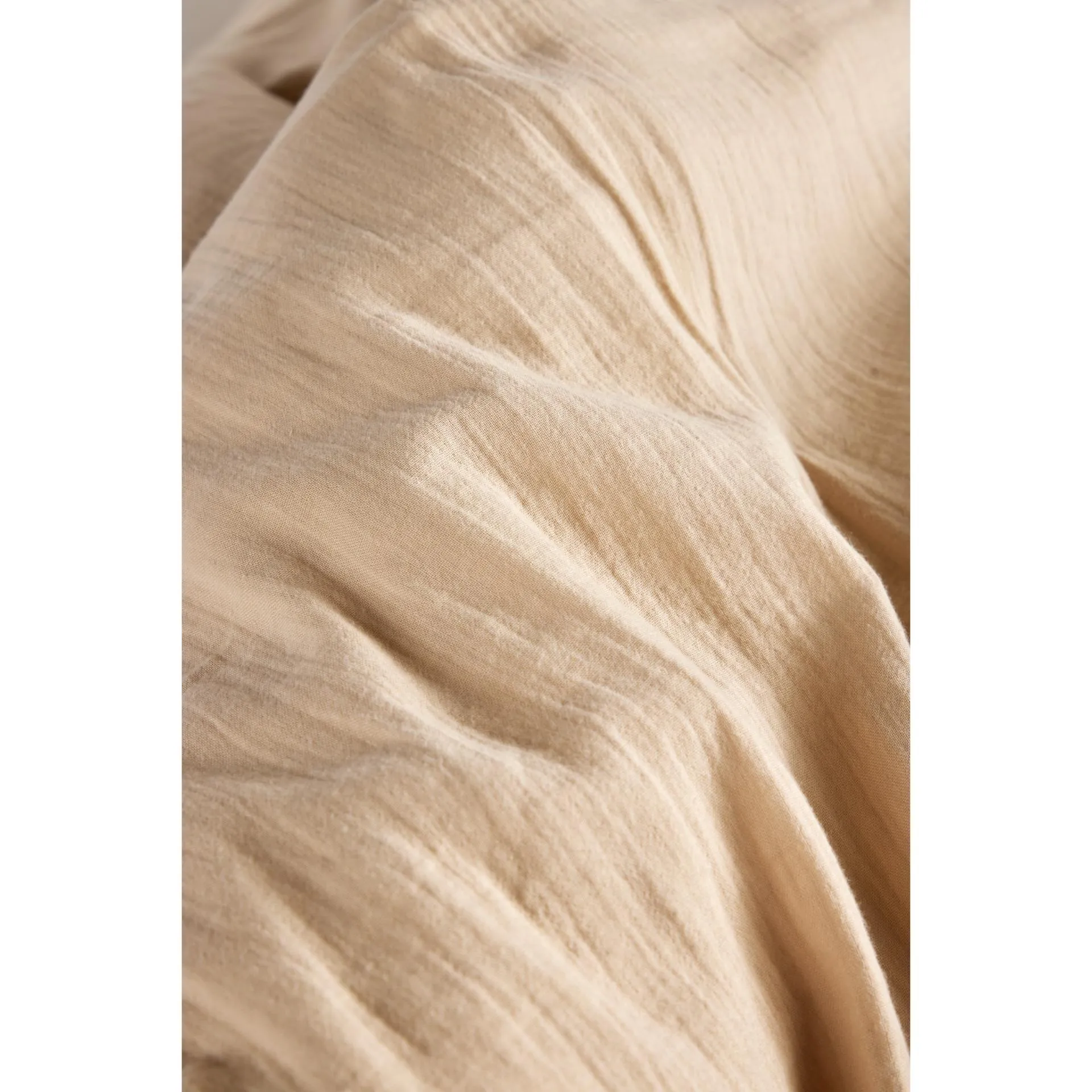 Soft & Relaxed Organic Retreat Duvet Set