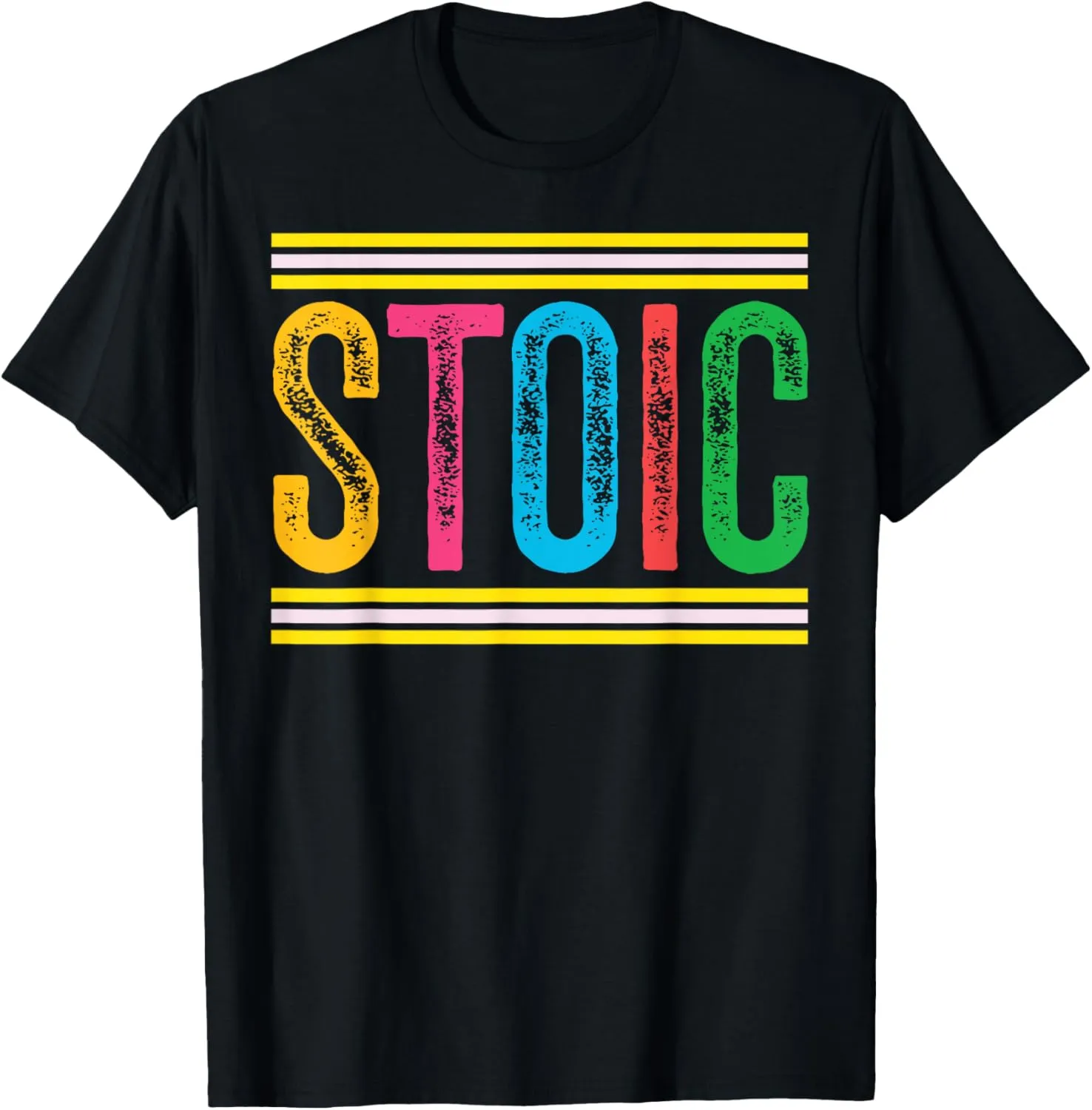 Stoicism Stoic T-Shirt