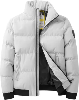 The Day on Clearance Deals Men Faux Hooded Cotton Padded Outerwear and Coat Tan Flannel Men 77s Suit 15x Mens Jacket Blazer Jacket for Men Casual Dress Jackets Men