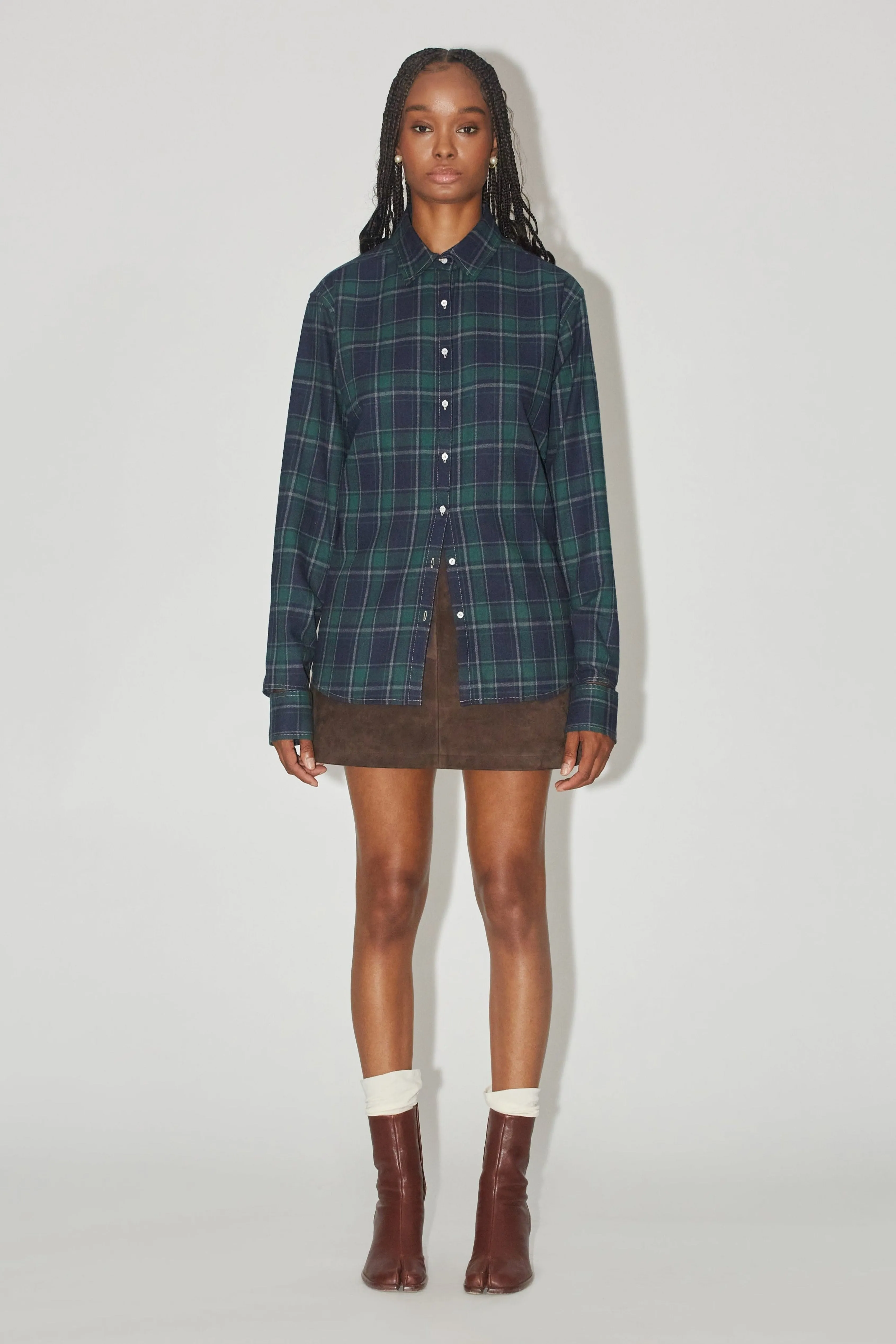 THE FLANNEL