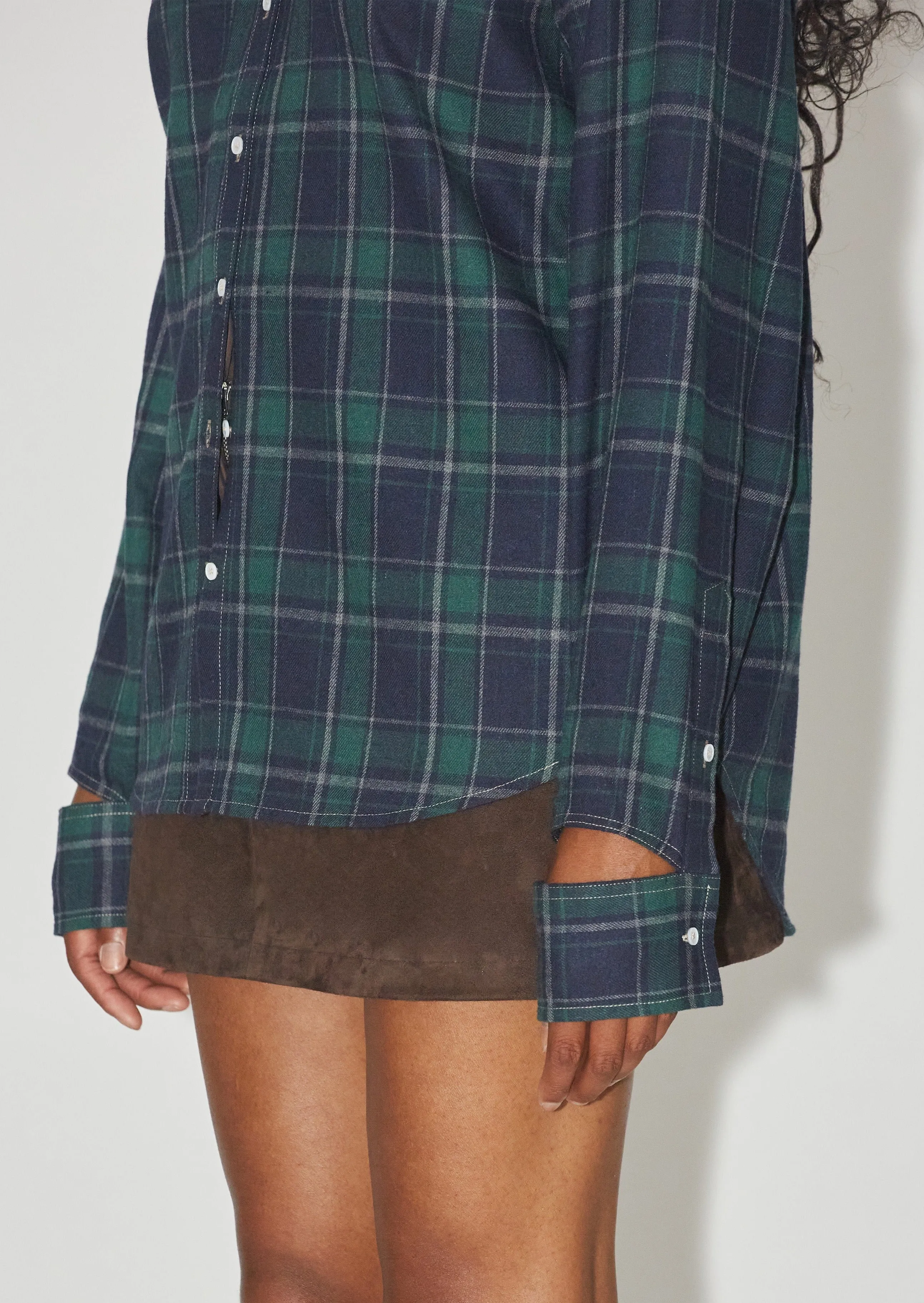 THE FLANNEL