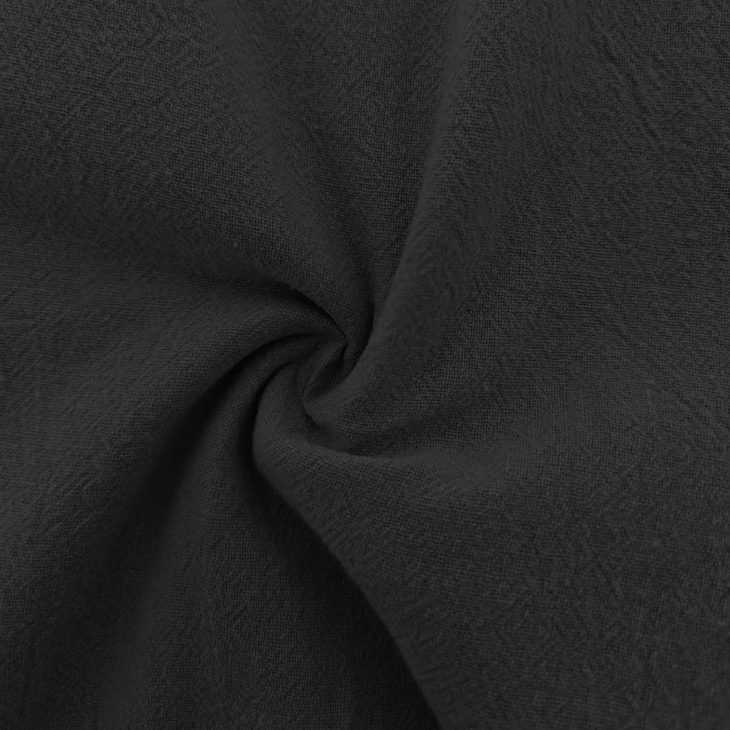 Women Linen Pants Casual Loose High Waisted Baggy Cropped Ankle Length Summer Baggy Lounge Trouser Slacks with Pocket