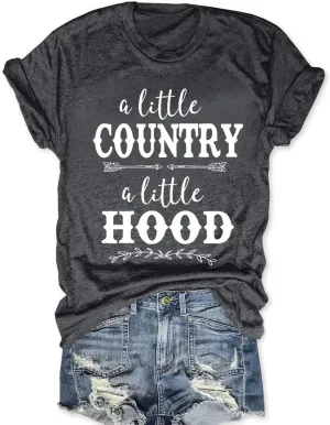 Women Rock Band T Shirt Vintage Country Music Shirt Concert Outfit Short Sleeve Tops