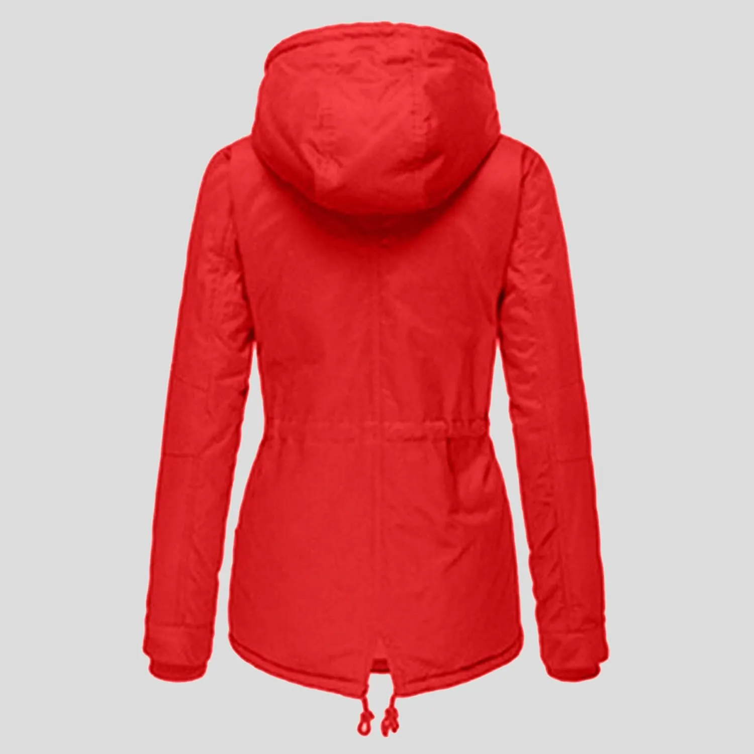 Womens Fashion Fleece Thicken Coat Down Jacket Cotton Jacket Lightweight Down Jacket Quilted Parka Jacket Puffer