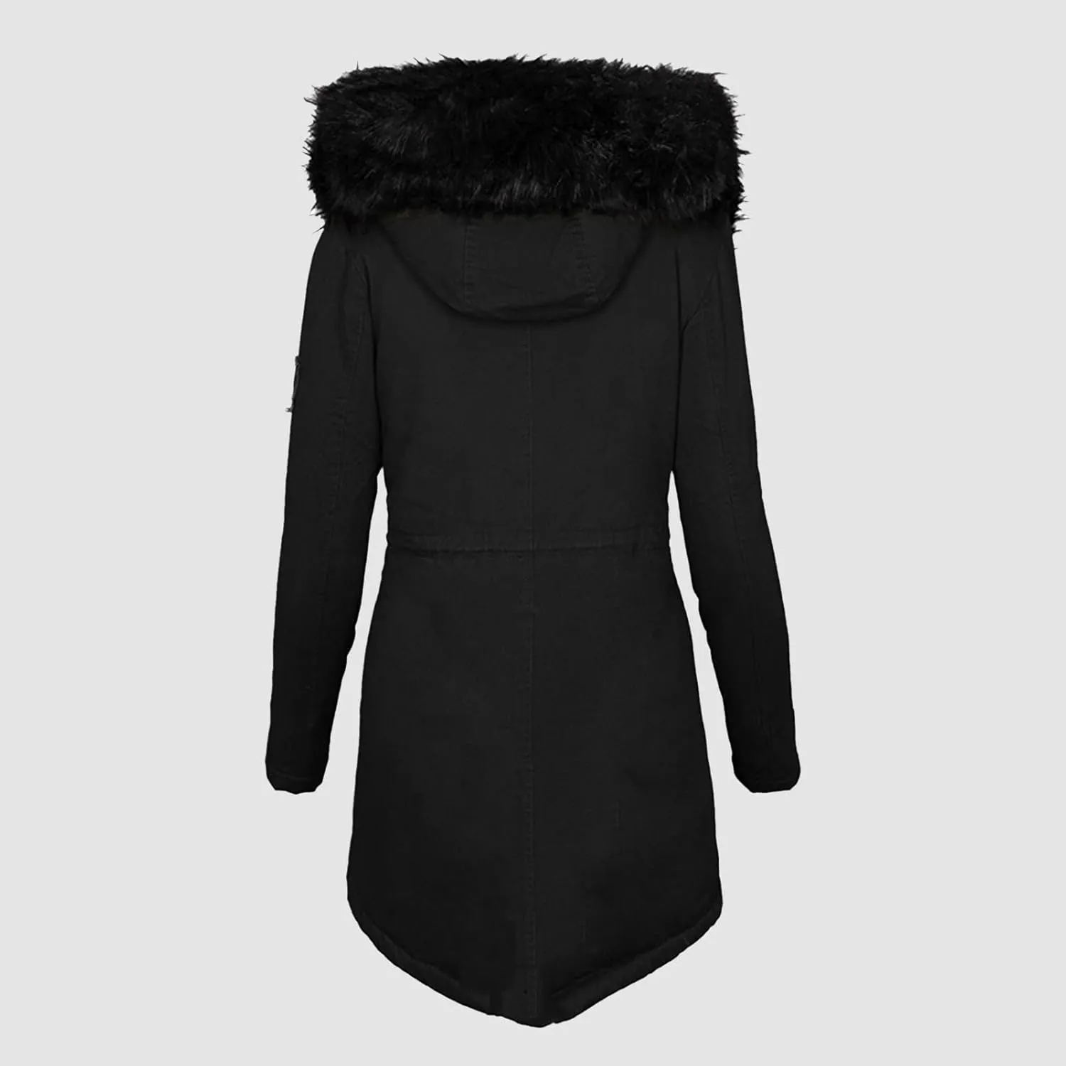Zip Up Winter Coats for Women Jacket with Long Sleeves for Autumn and Winter Womens Quilted Pullover Puffer Jacket